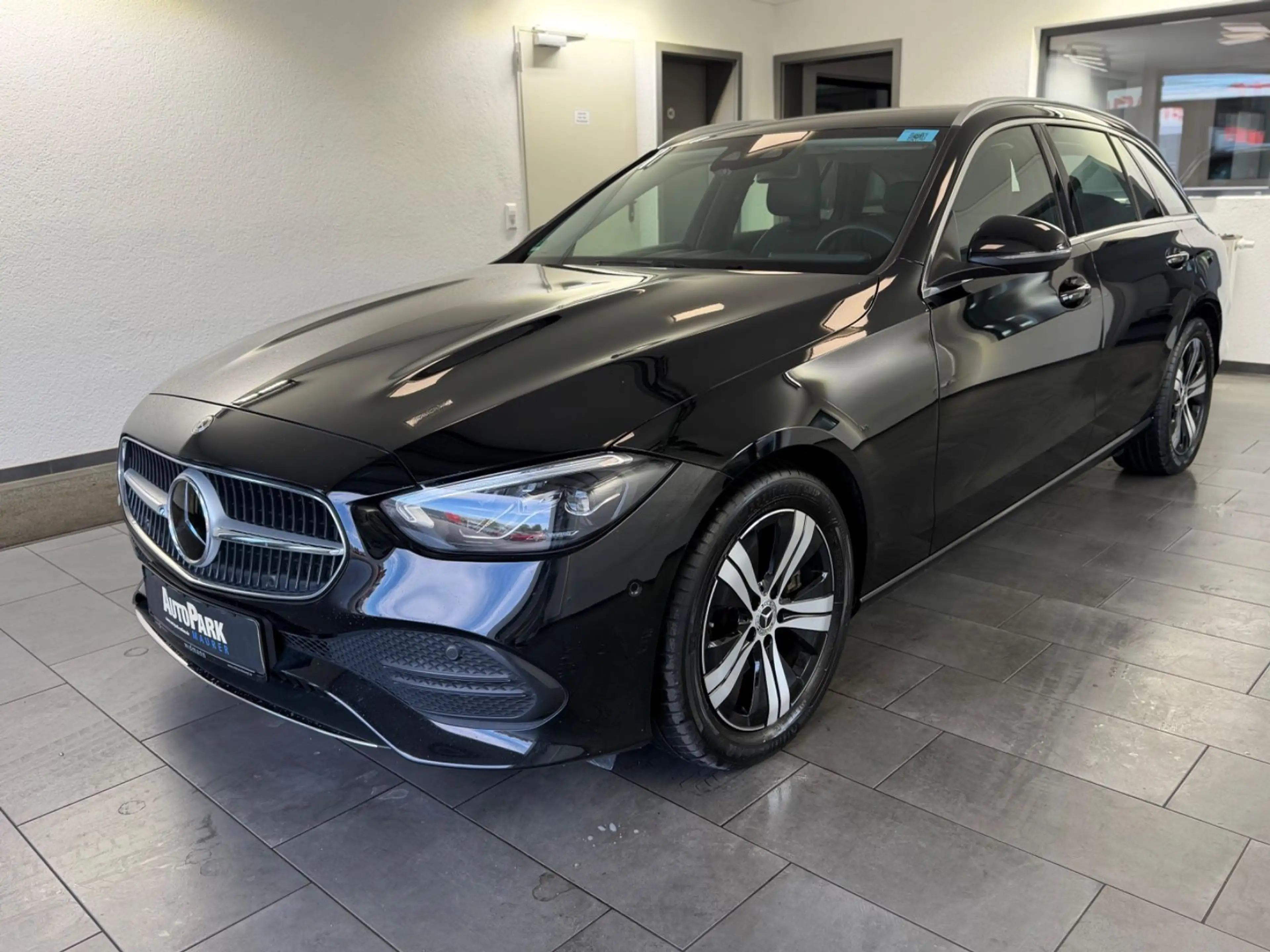 Mercedes-Benz C 220 C T-Modell C 220 d