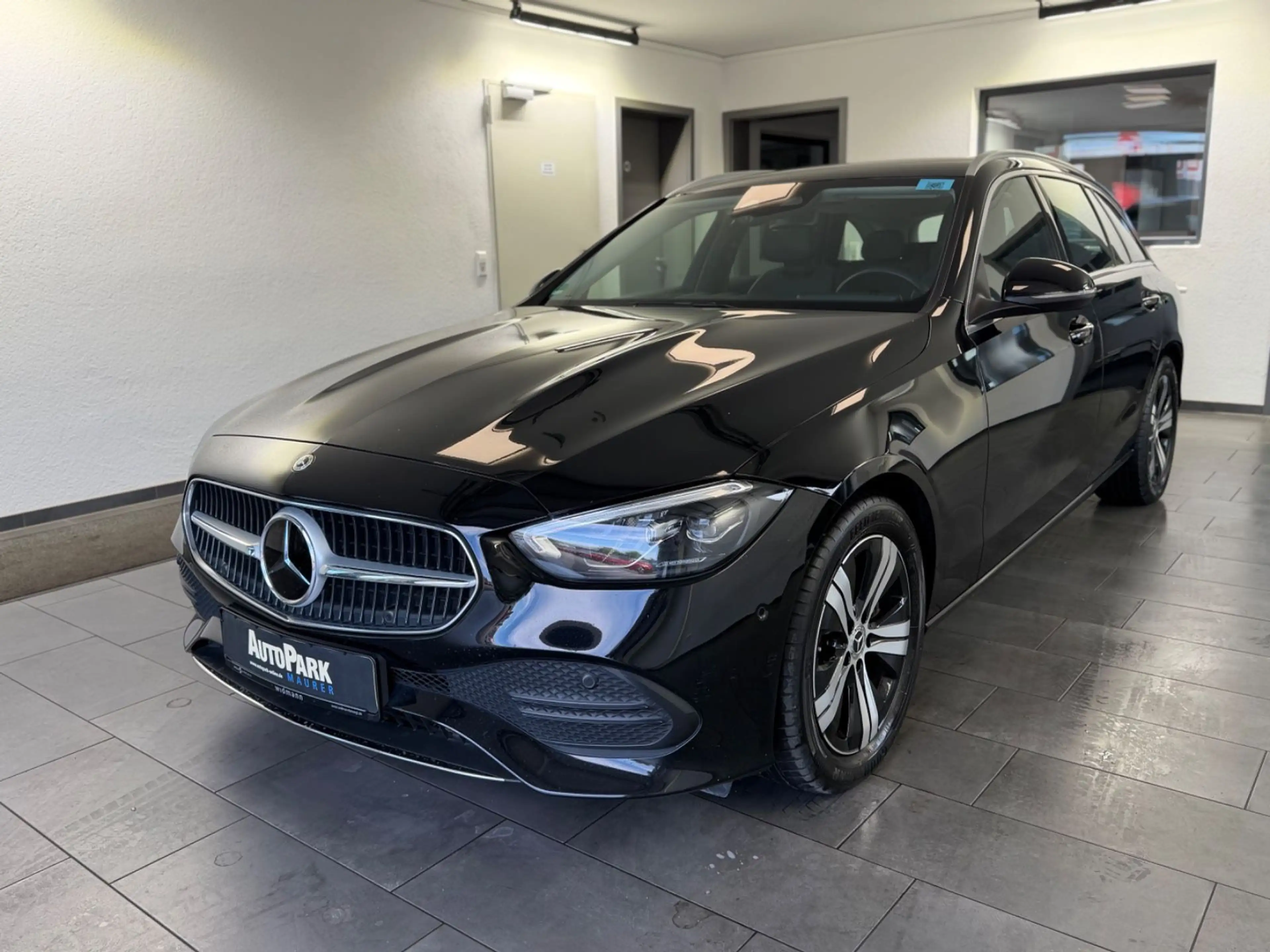 Mercedes-Benz C 220 C T-Modell C 220 d — photo 2