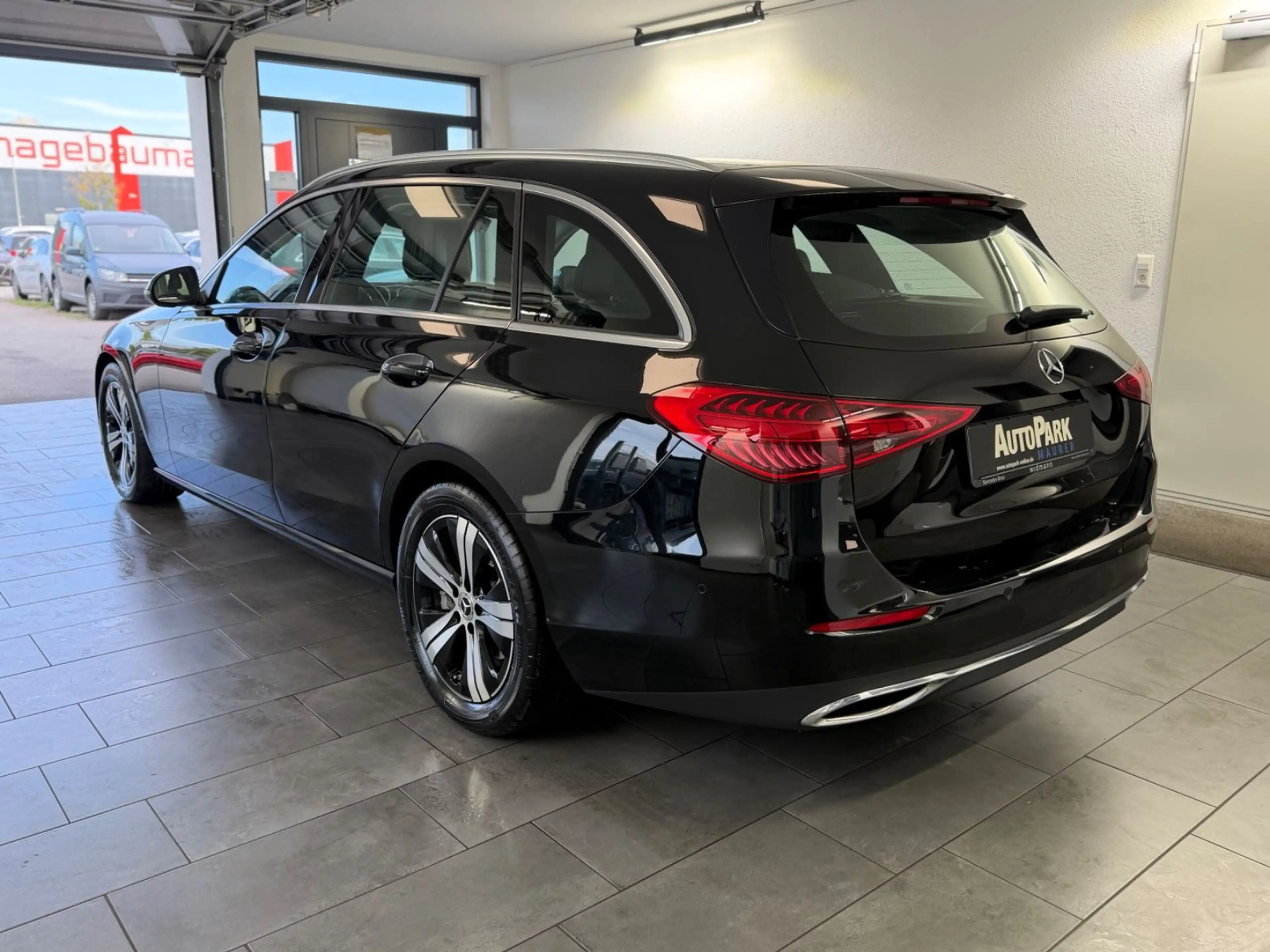 Mercedes-Benz C 220 C T-Modell C 220 d — photo 8