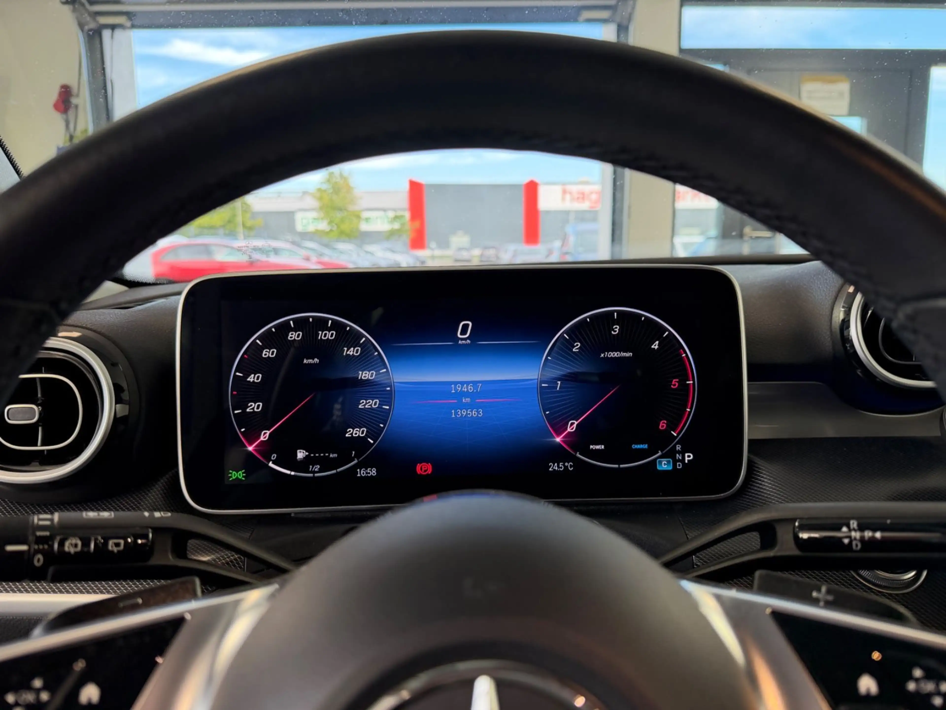 Mercedes-Benz C 220 C T-Modell C 220 d — photo 13