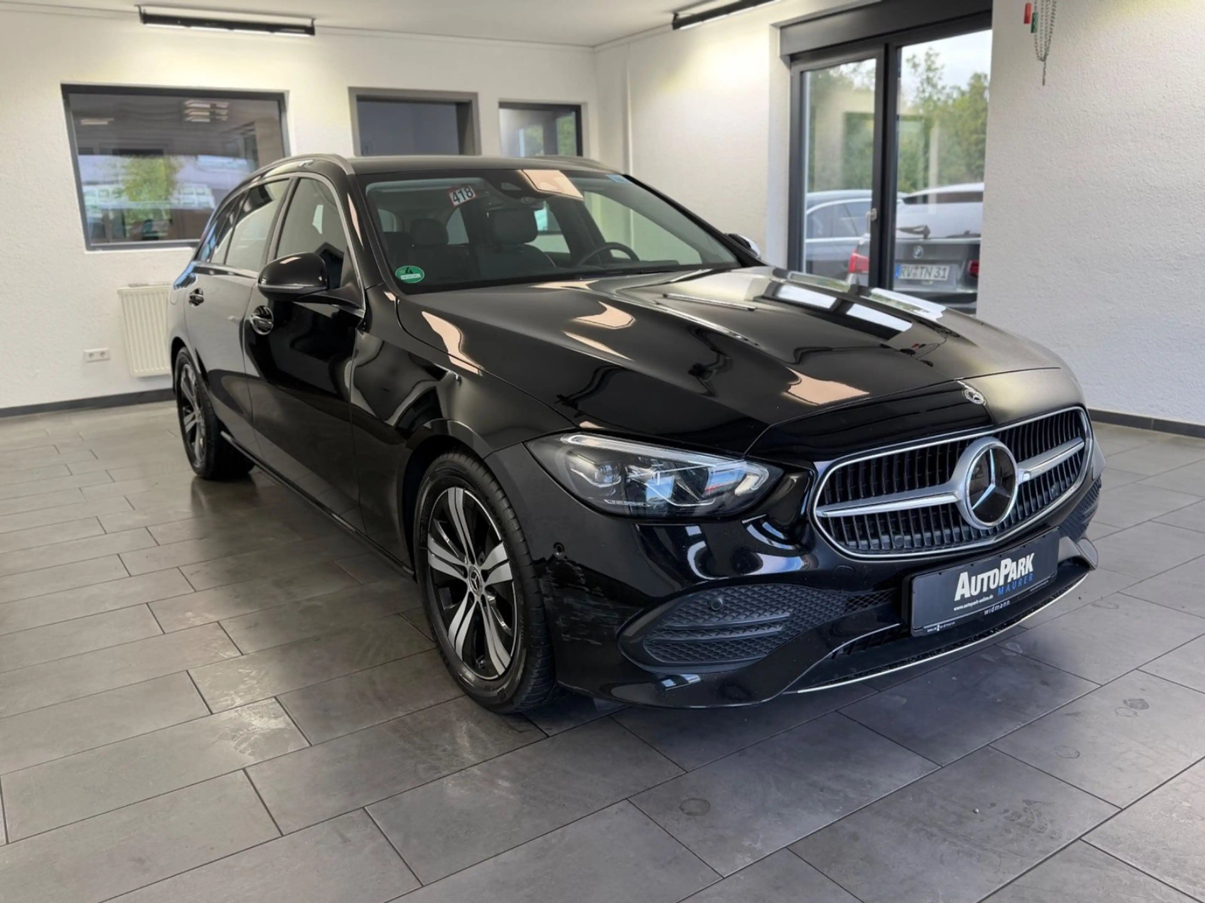 Mercedes-Benz C 220 C T-Modell C 220 d — photo 3