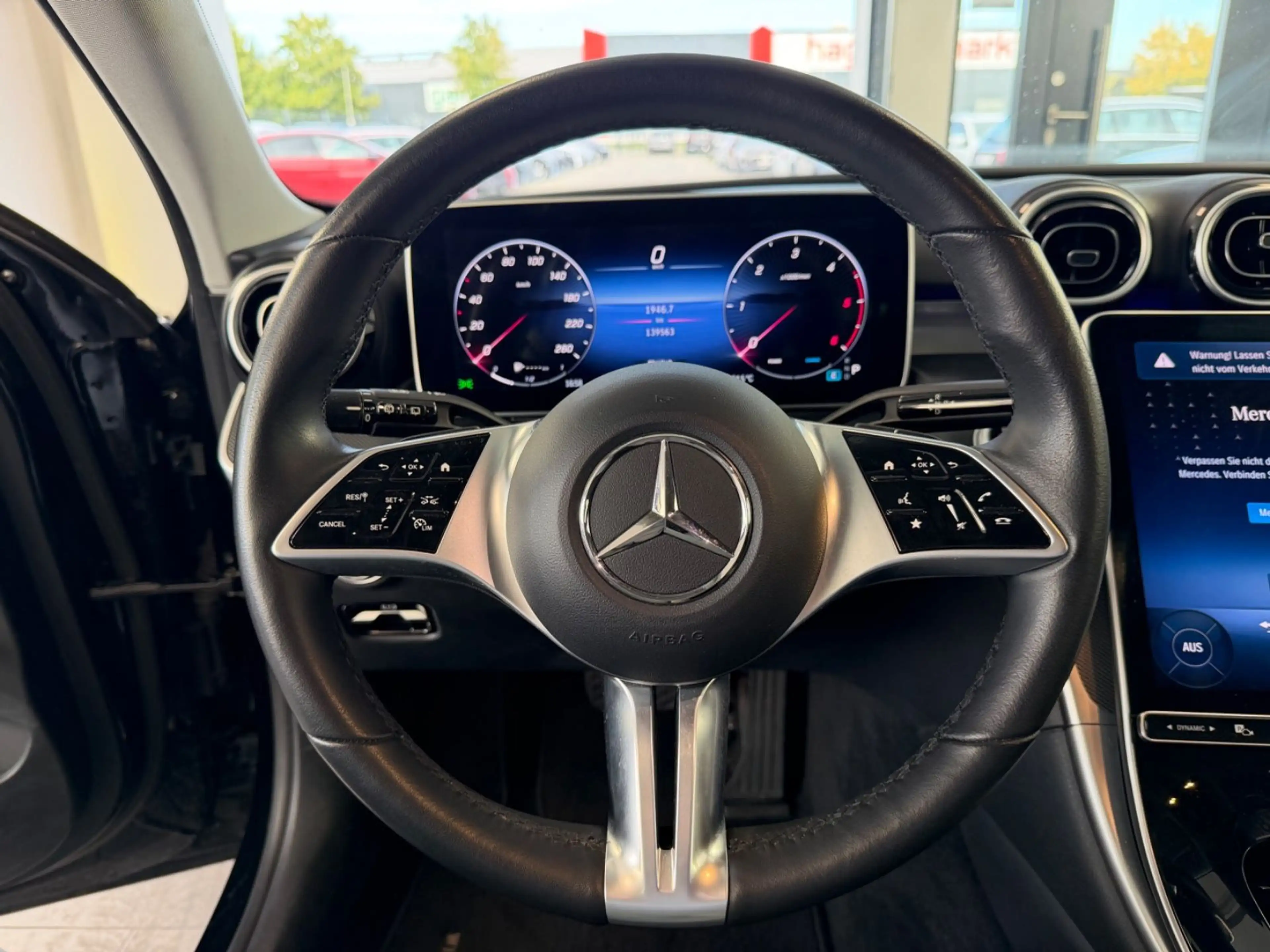 Mercedes-Benz C 220 C T-Modell C 220 d — photo 12