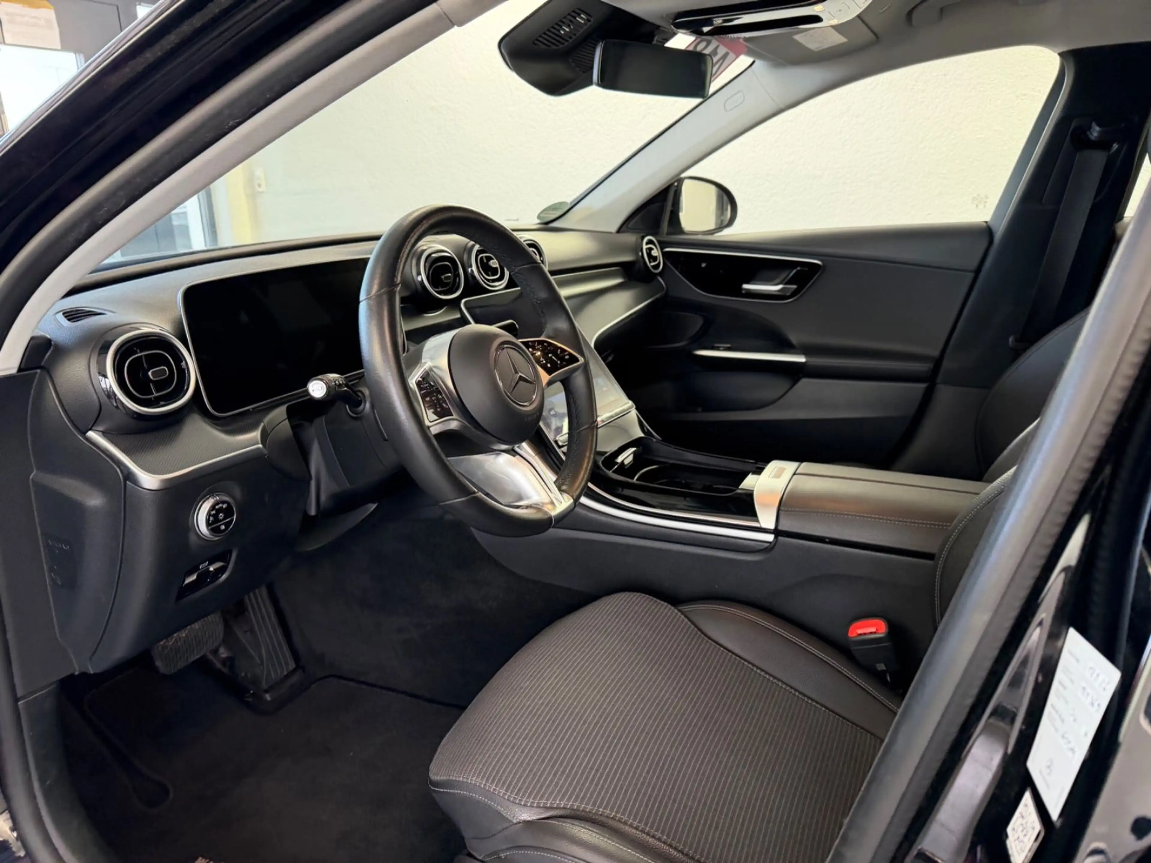 Mercedes-Benz C 220 C T-Modell C 220 d — photo 11