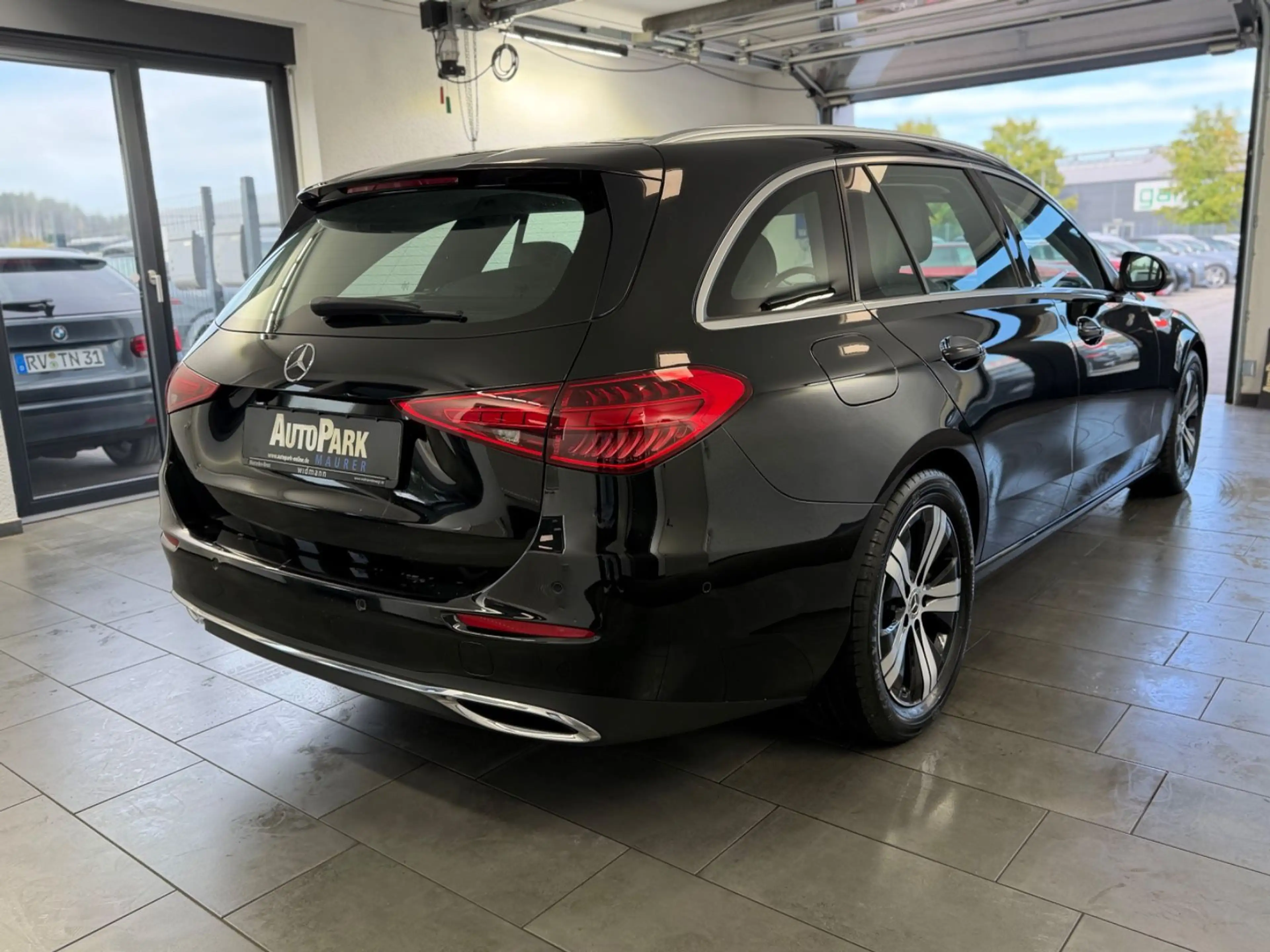 Mercedes-Benz C 220 C T-Modell C 220 d — photo 6