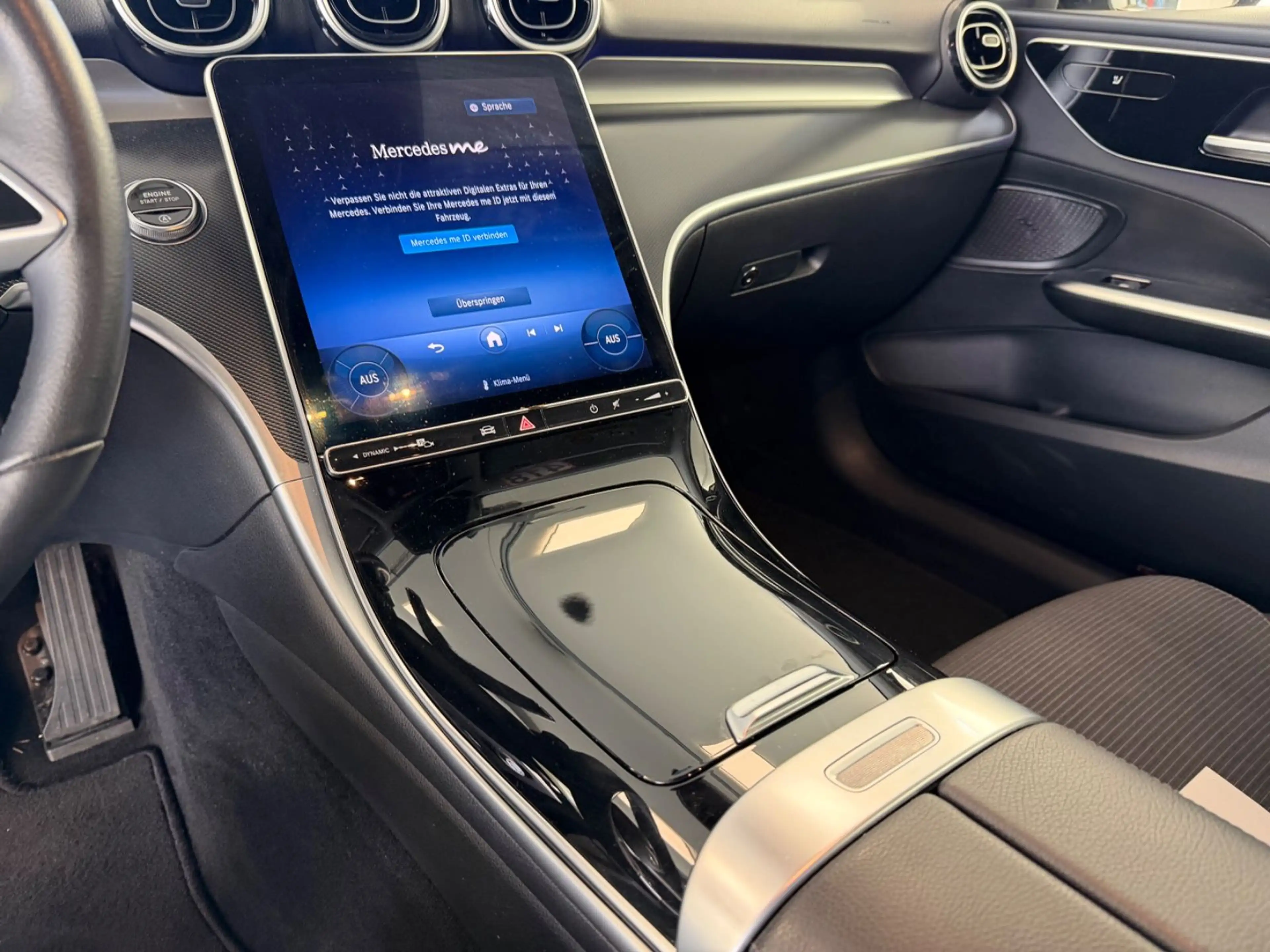 Mercedes-Benz C 220 C T-Modell C 220 d — photo 15
