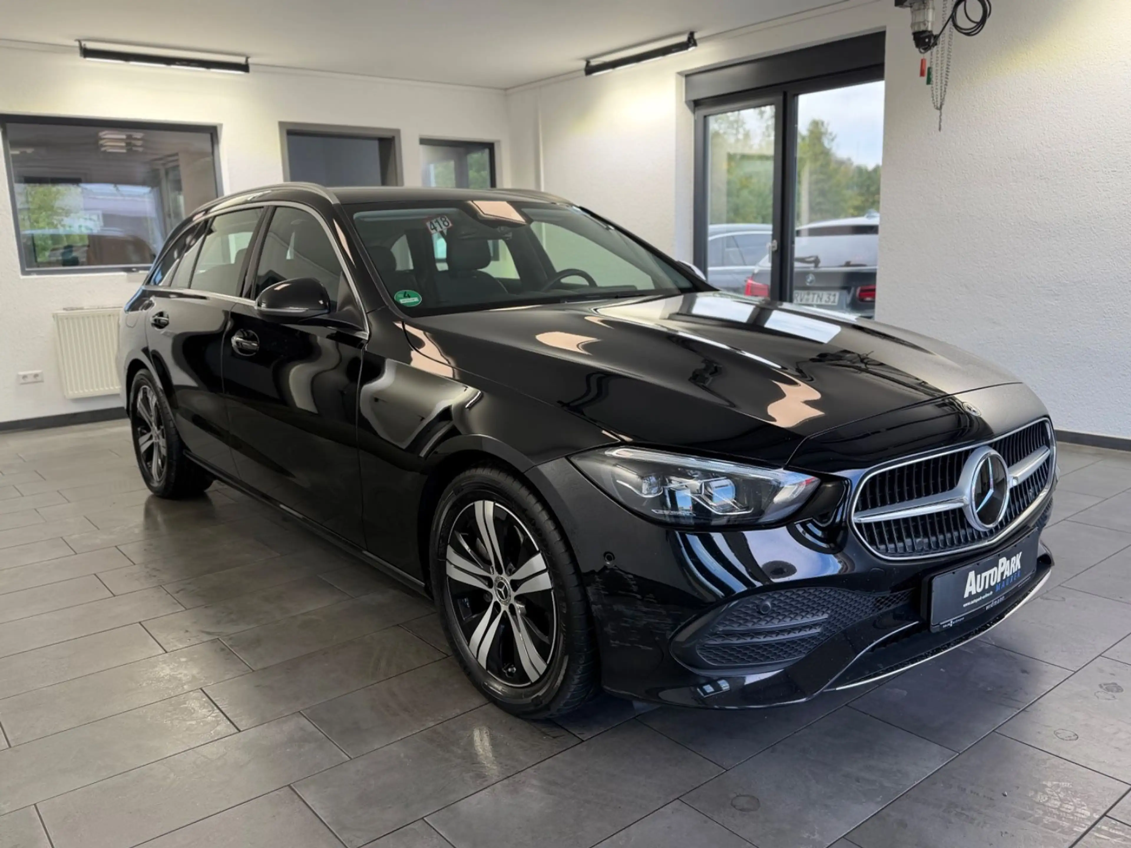 Mercedes-Benz C 220 C T-Modell C 220 d — photo 4