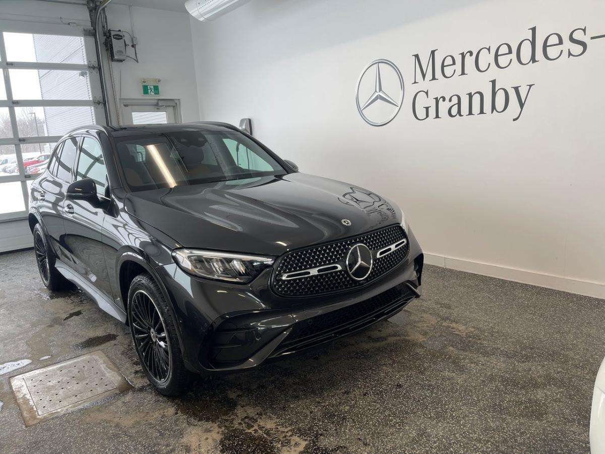 2026 Mercedes-Benz GLC GLC 300 VUS 4Matic