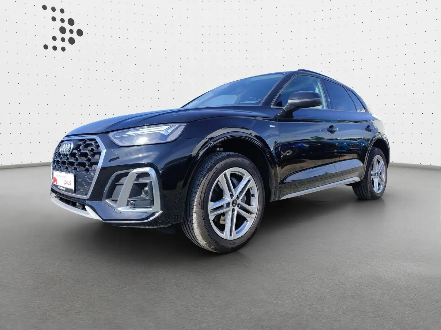 Audi Q5 40 TDI quattro S line*Navi*LED*Alu*PDC*Virtua Noir - 2