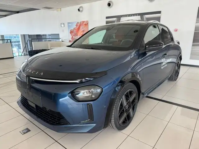 Lancia Ypsilon Électrique