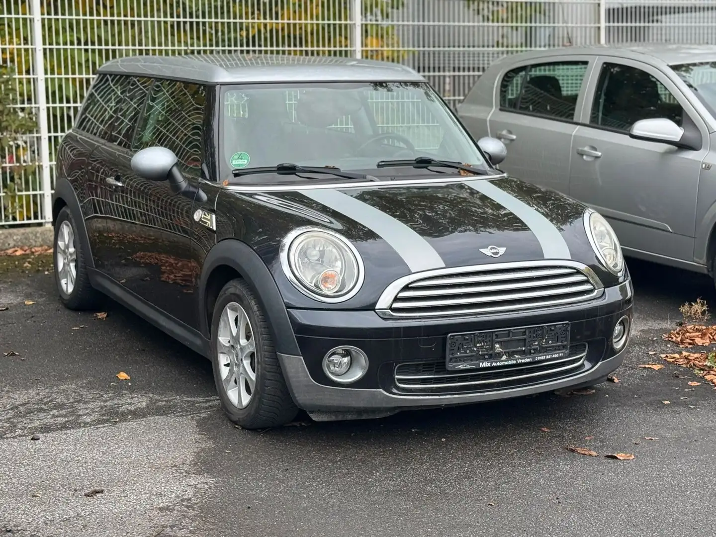MINI Cooper Clubman*PDC*Klima*Bremsassistent* Zwart - 1