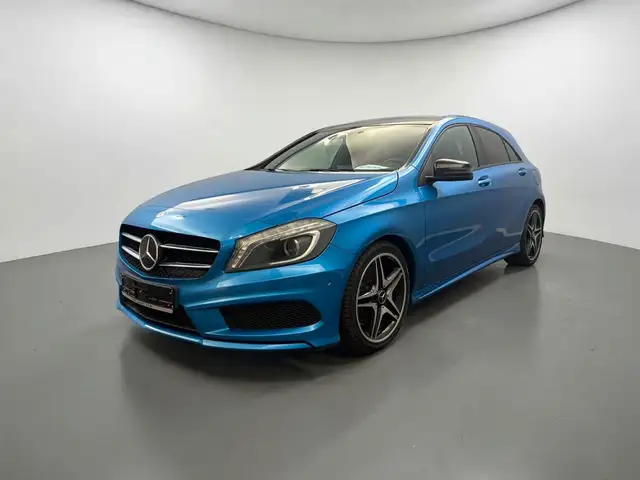 Mercedes-Benz A 220 CDI AMG-Line Pano*BI-XENON*RÜCKFAHRKAM