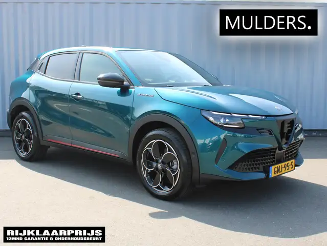 Alfa Romeo Junior Elettrica Speciale 54 kWh VOORRAAD KORTING