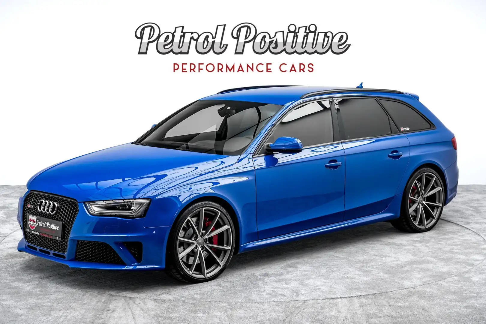 Audi RS4 Avant 4,2 FSI quattro NOGARO Selection / Audi Exc - 2