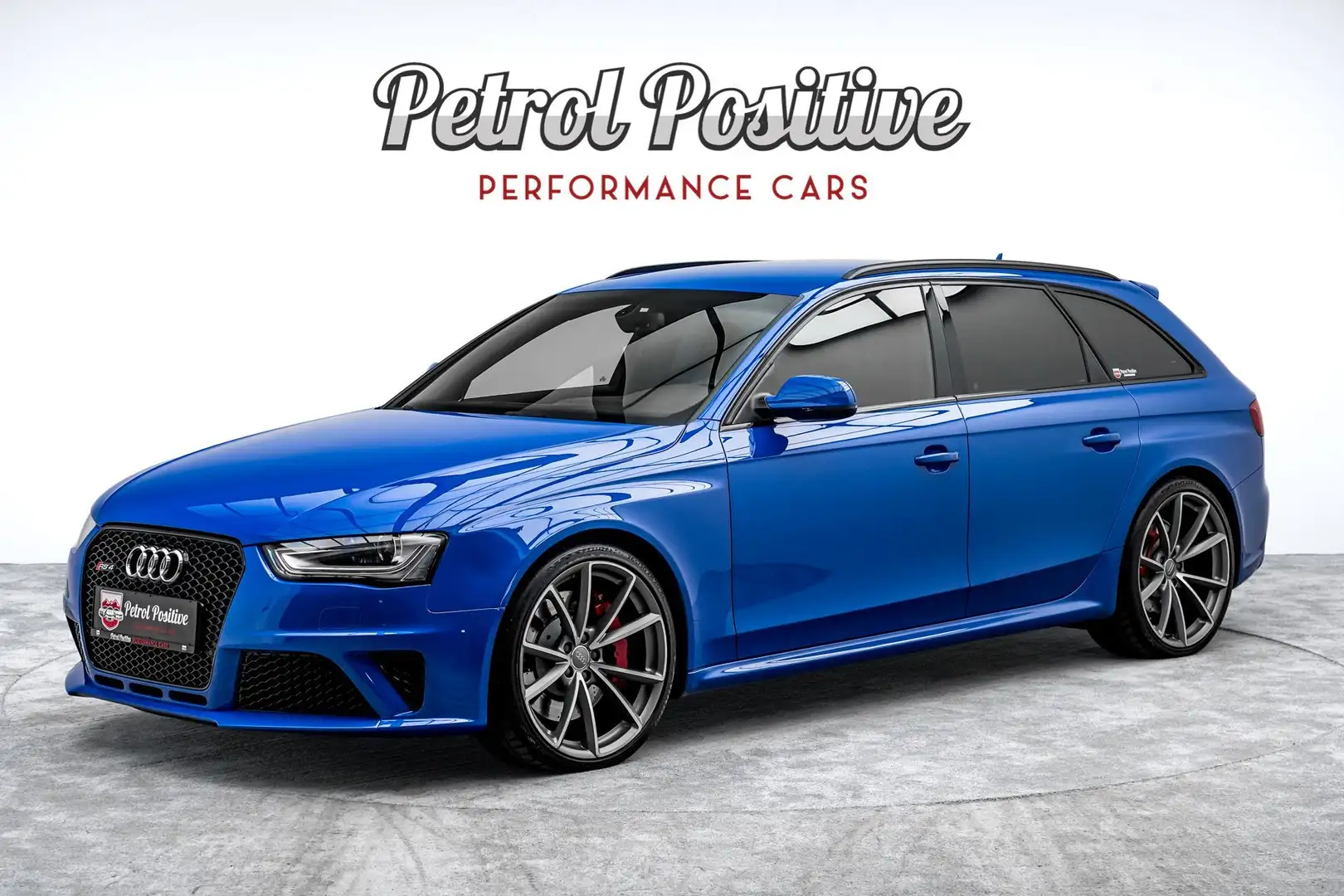 Audi RS4 Avant 4,2 FSI quattro NOGARO Selection / Audi Exc - 1