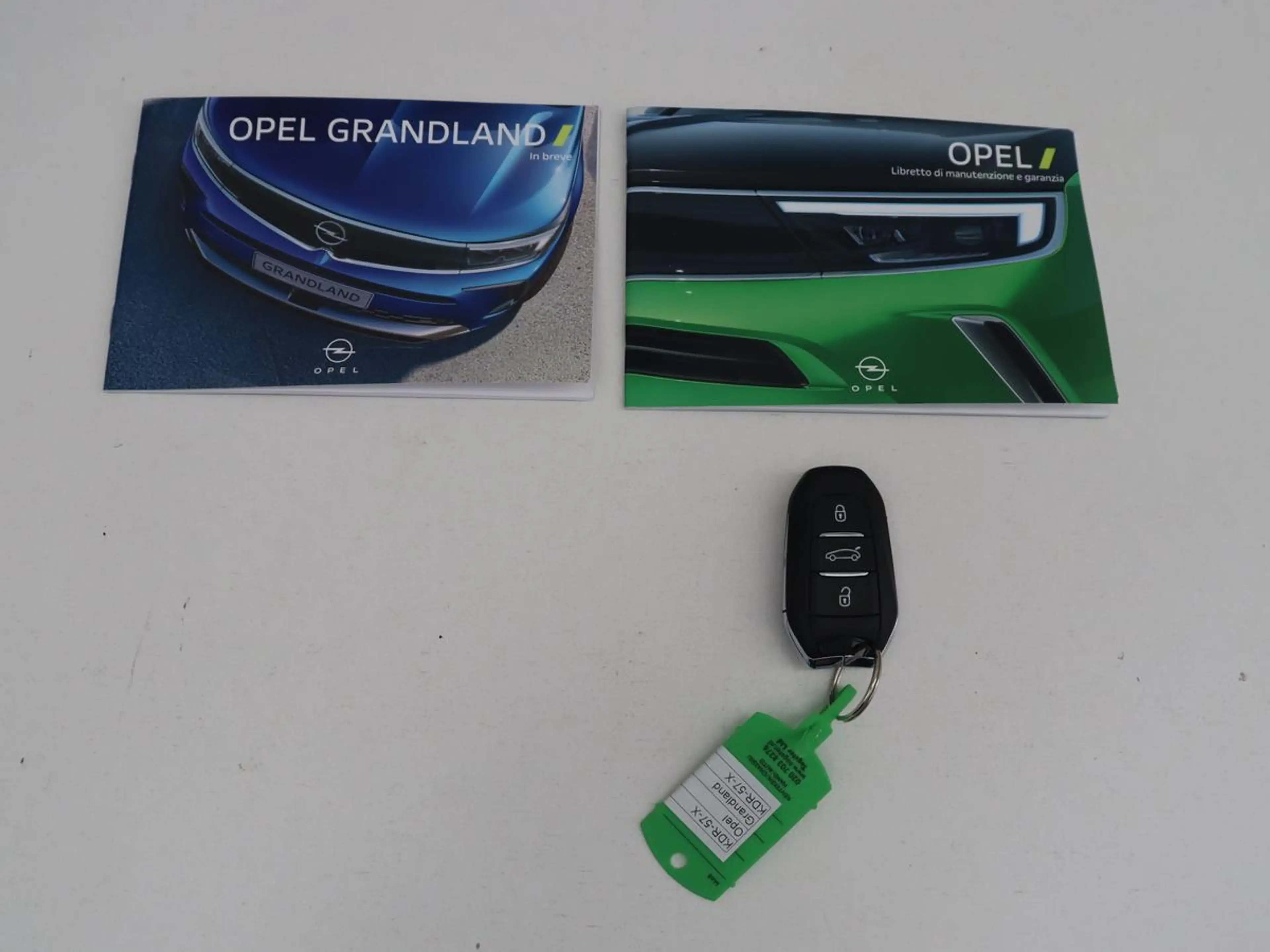 Opel Grandland 1.6 Turbo Plug-In GSE 300PK Hybrid4 4x4 Stoelverwa — photo 12