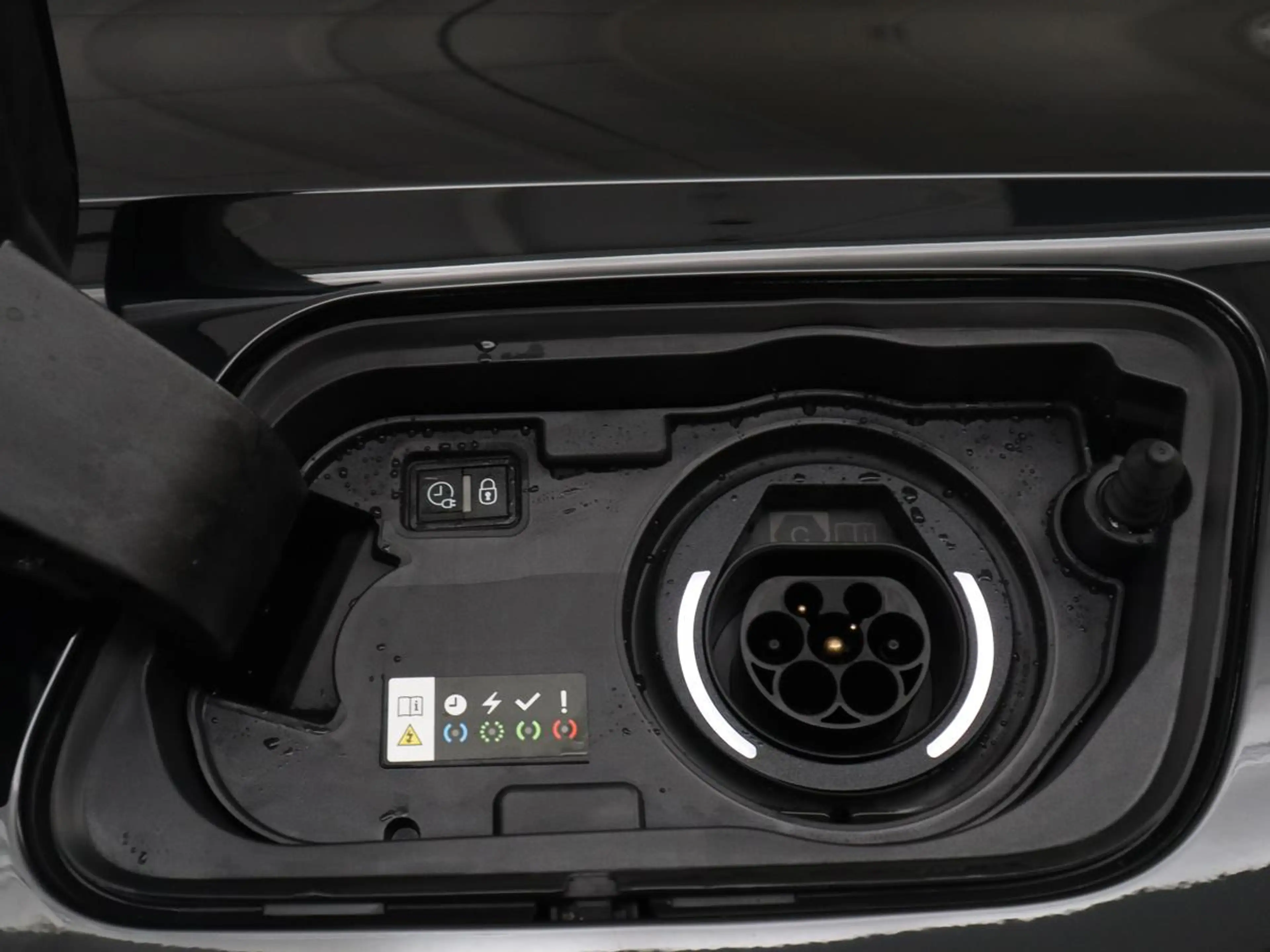 Opel Grandland 1.6 Turbo Plug-In GSE 300PK Hybrid4 4x4 Stoelverwa — photo 15