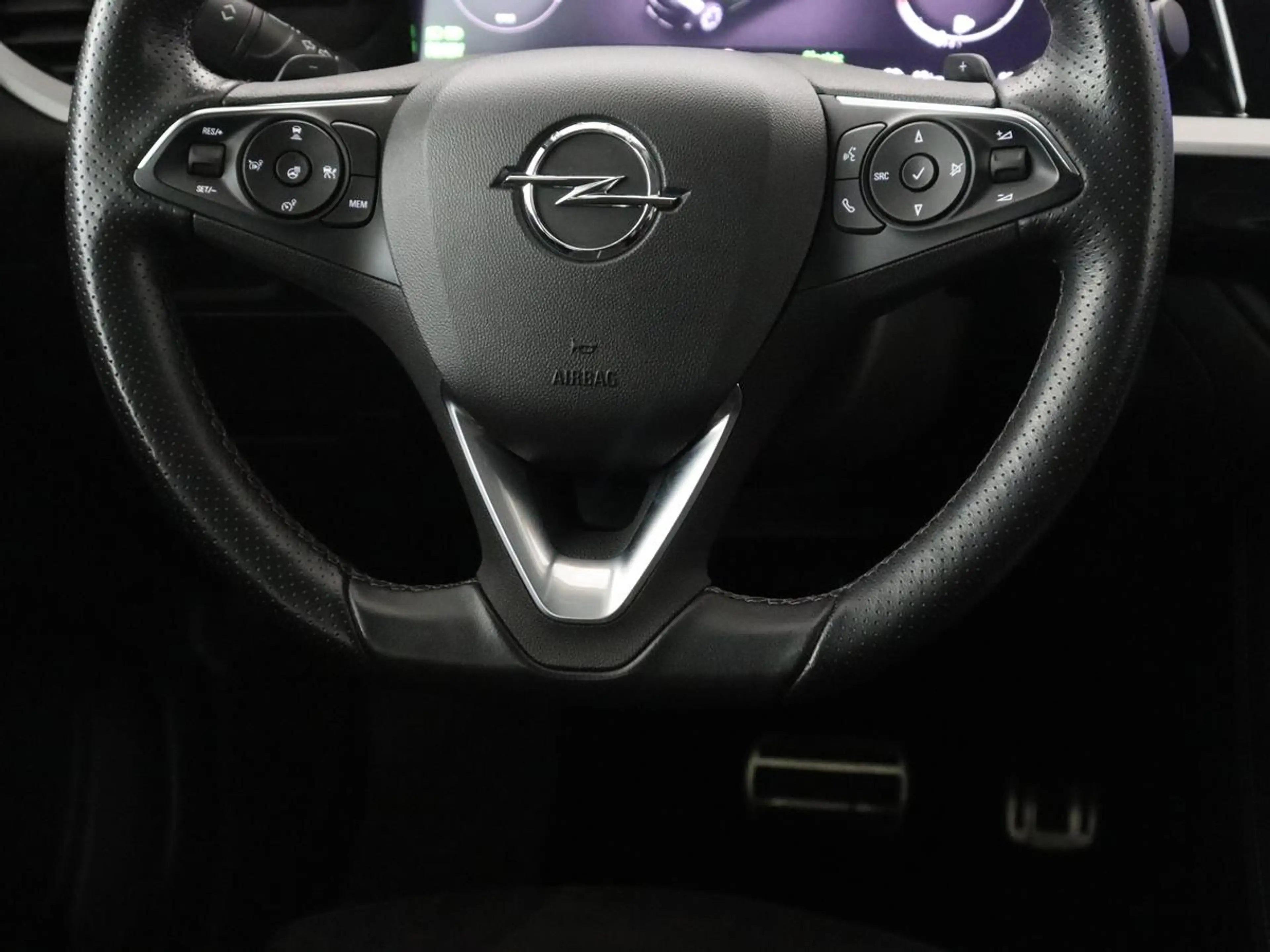 Opel Grandland 1.6 Turbo Plug-In GSE 300PK Hybrid4 4x4 Stoelverwa — photo 9