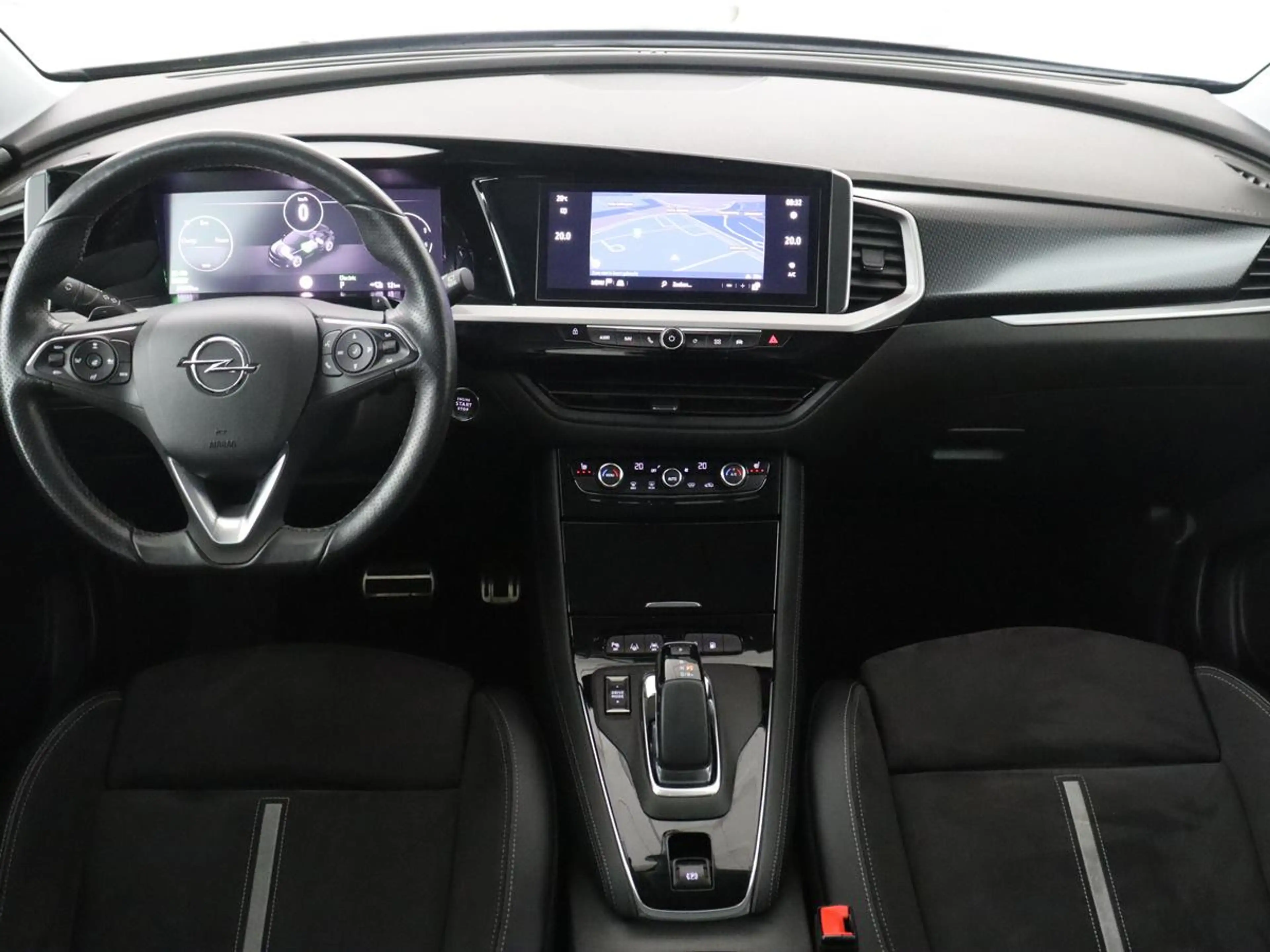 Opel Grandland 1.6 Turbo Plug-In GSE 300PK Hybrid4 4x4 Stoelverwa — photo 3