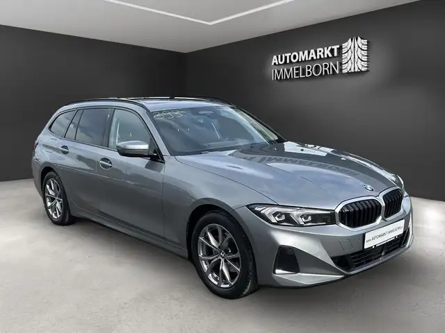 2024 BMW 3 Series in Grey for sale