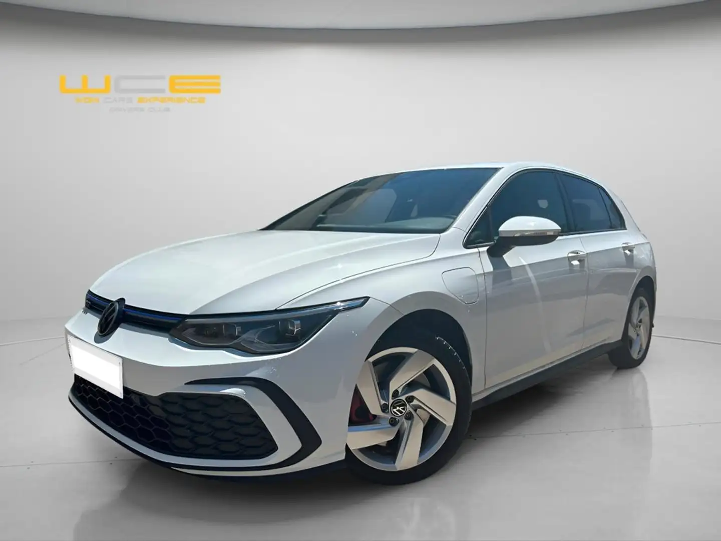 Volkswagen Golf 1.4 TSI GTE 180kW Blanco - 1