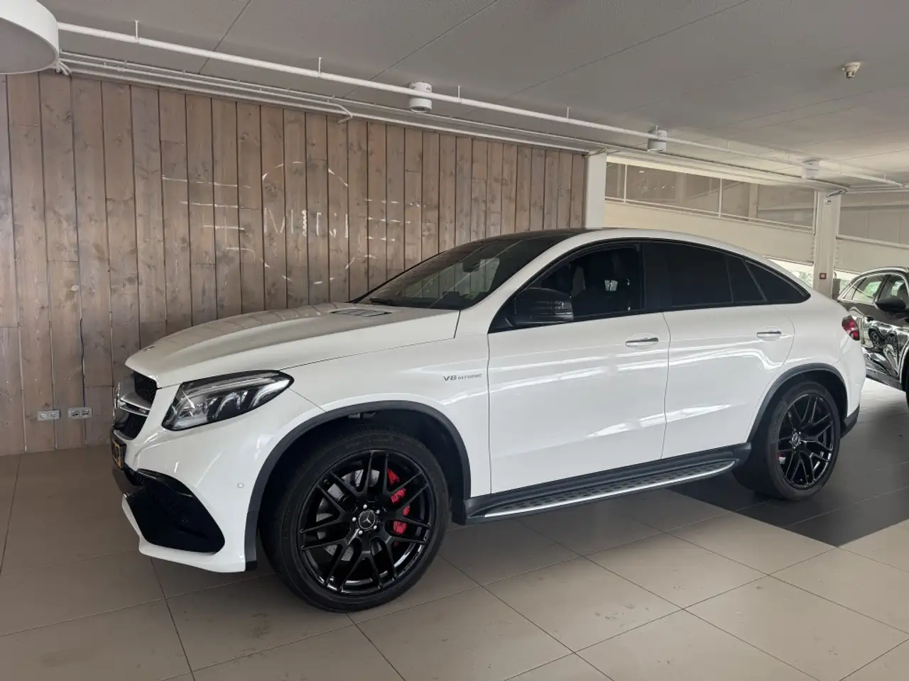 Mercedes-Benz GLE 63 AMG