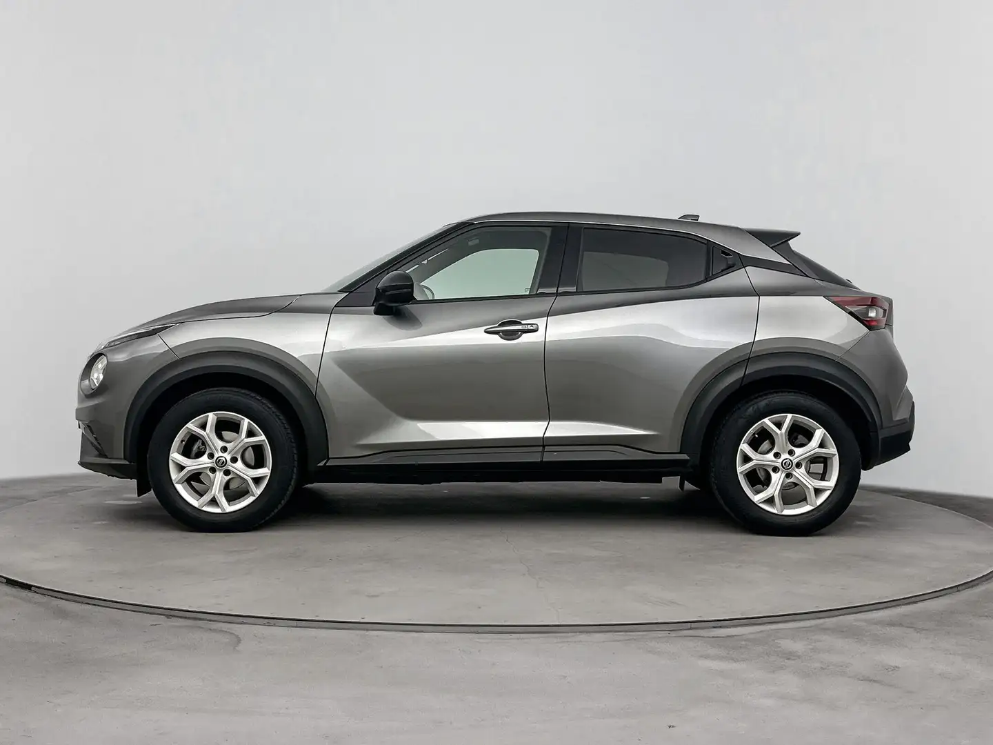 Nissan Juke 1.0 DIG-T Tekna | Apple Carplay/Android Auto | Par Gris - 2