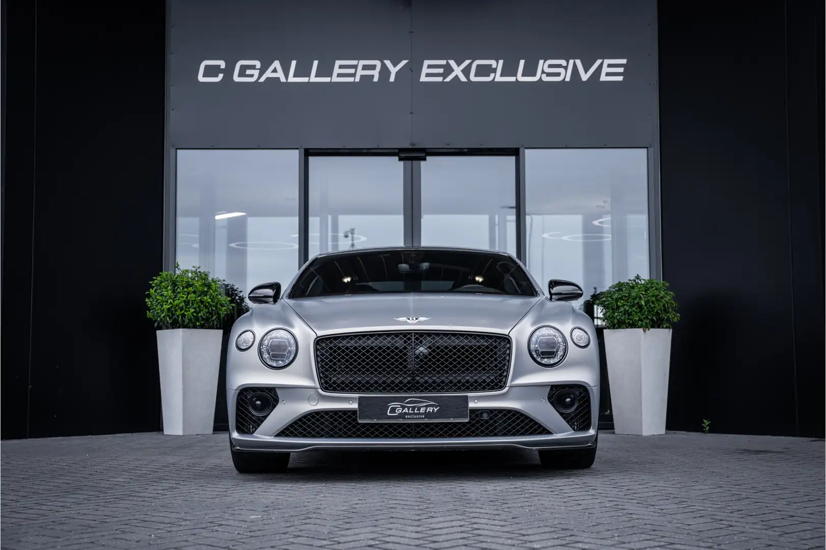 Bentley Continental GT 4.0 V8 - Mulliner | Naim Audio | Rotating Display Wit - 2