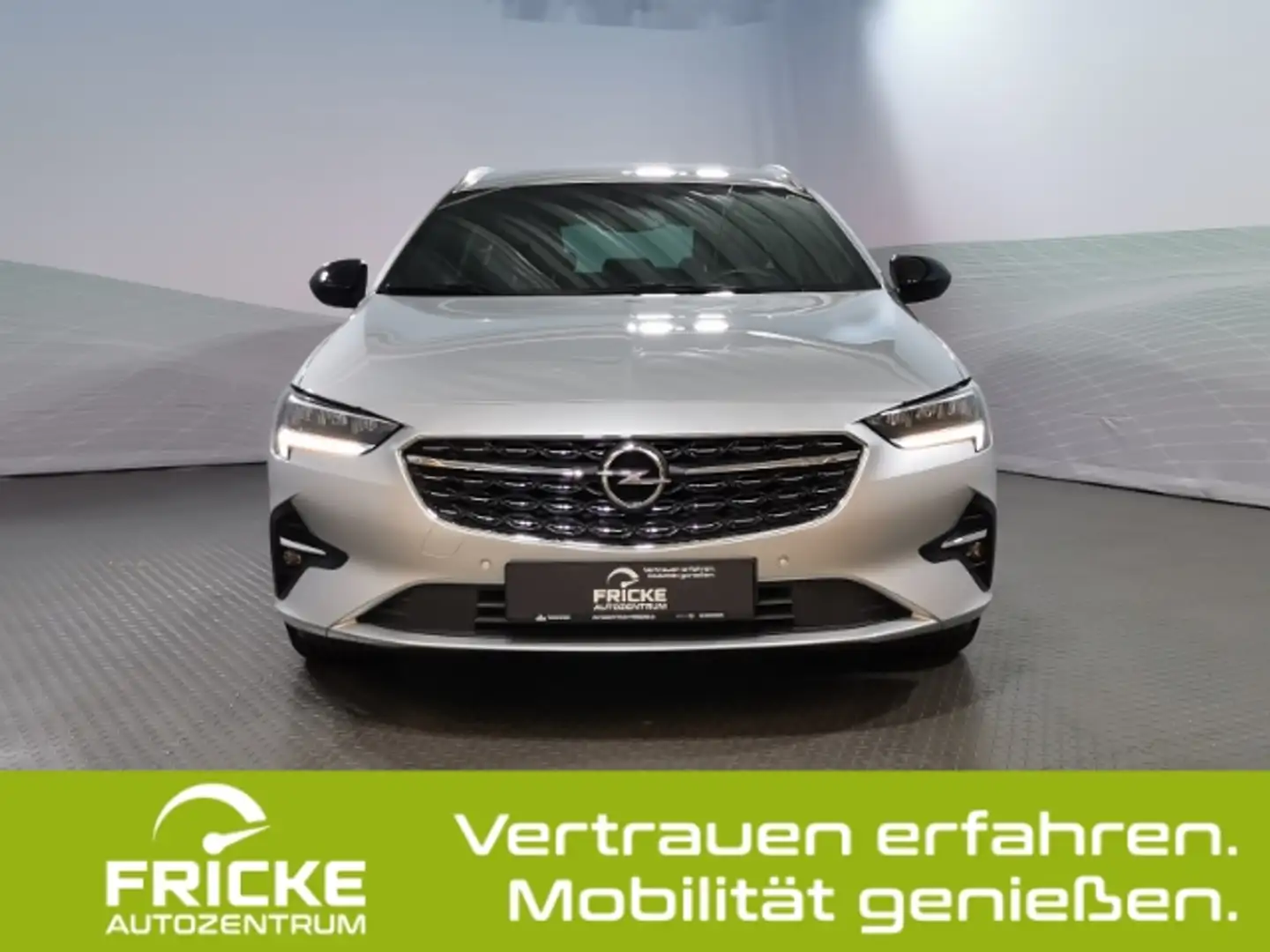 Opel Insignia ST GS Line +Navi+Sitz-&-Lenkradheiz.+Abstandsw.+PD Silber - 2