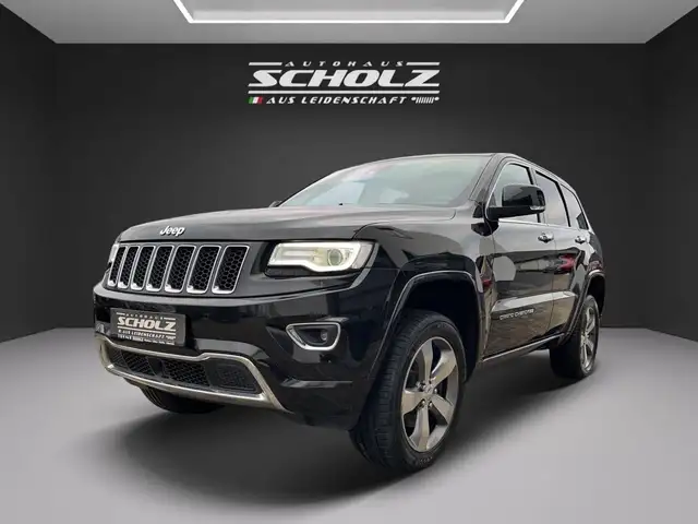 Jeep Grand Cherokee *KEYLESS*KLIMA*KAMERA*