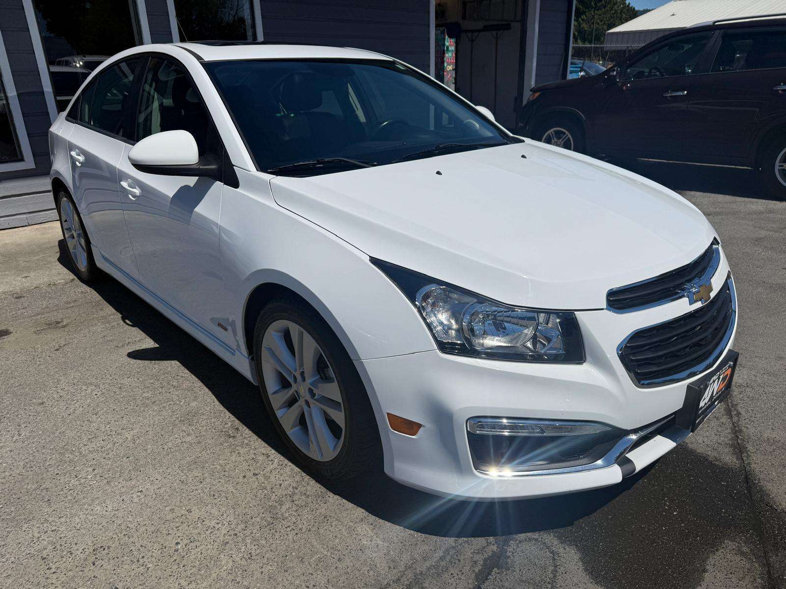 2016 Chevrolet Cruze Limited