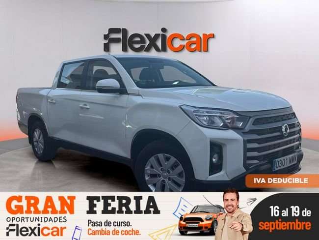 SsangYong Musso SPORTS PRO MT FL - foto 1