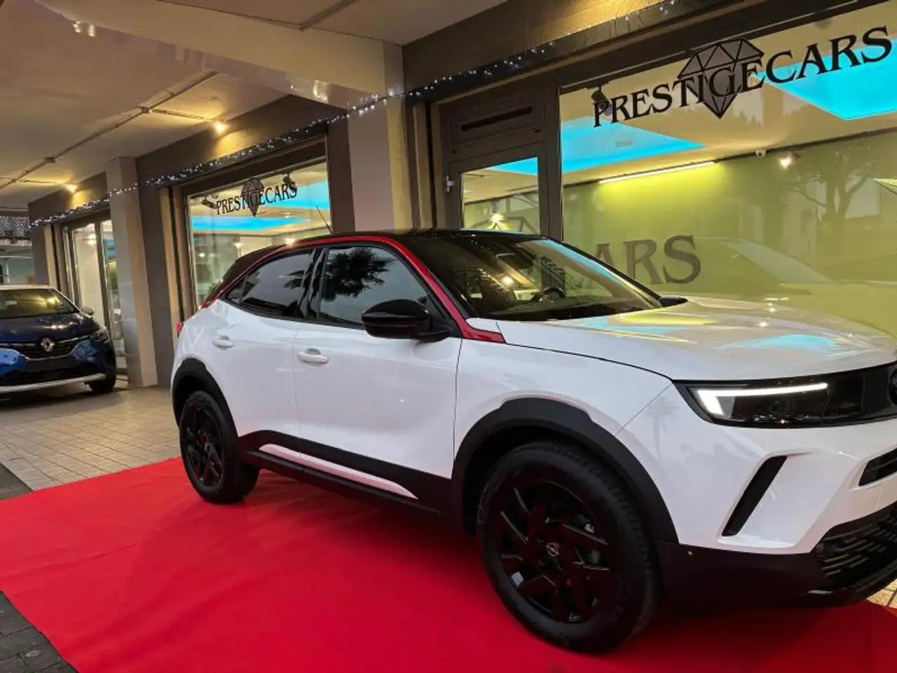 Opel Mokka 2
