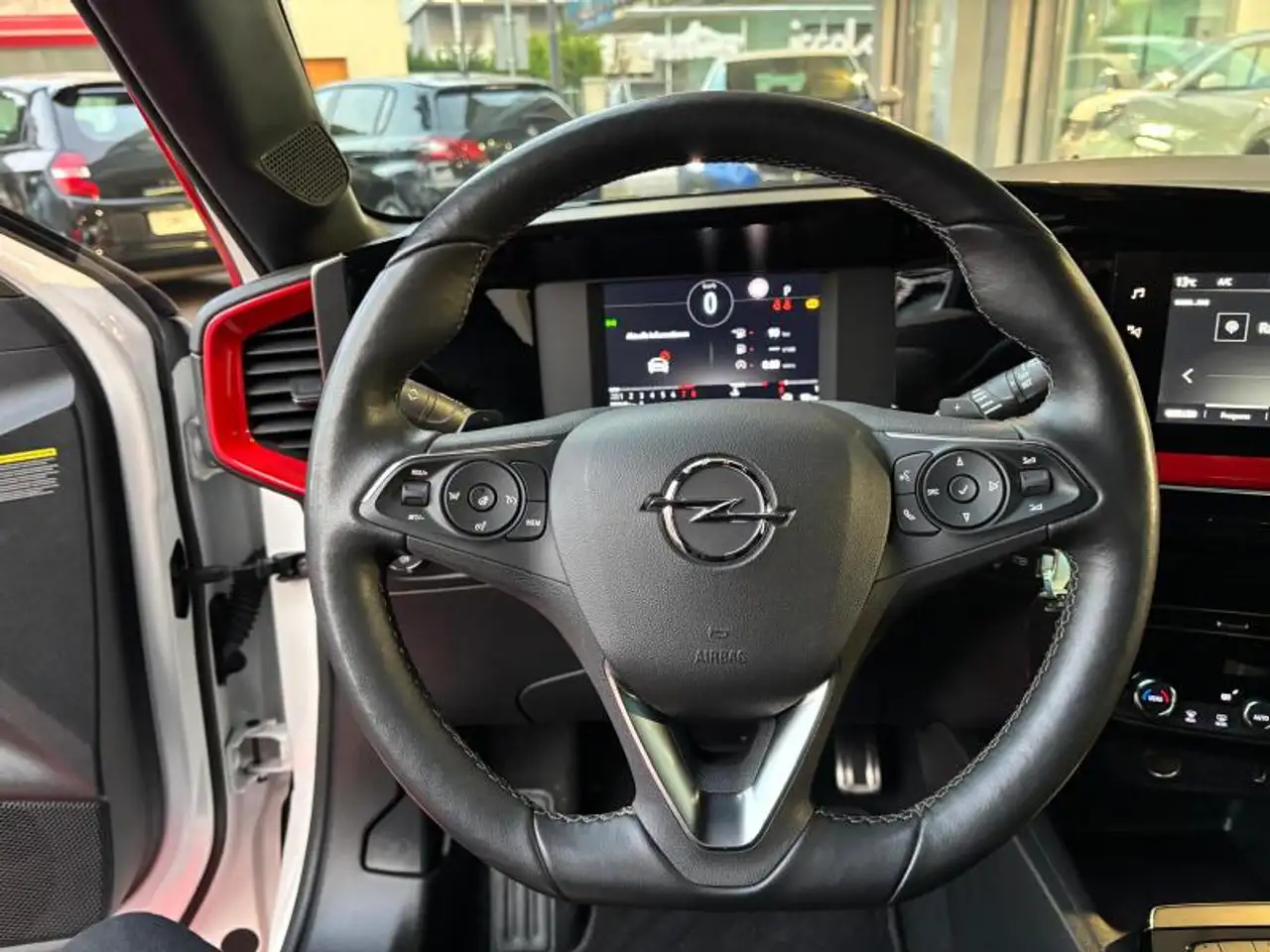 Opel Mokka 9