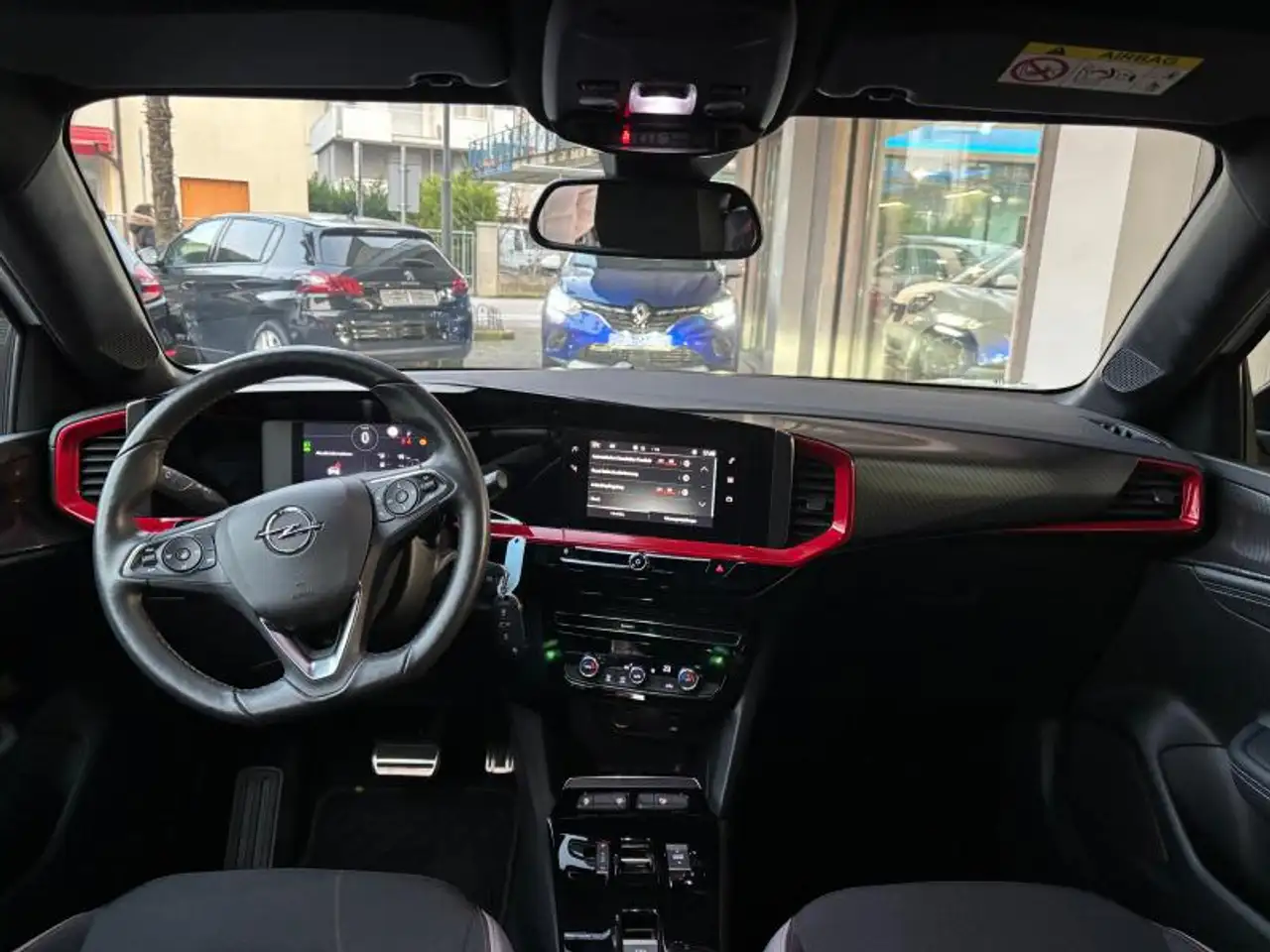 Opel Mokka 8