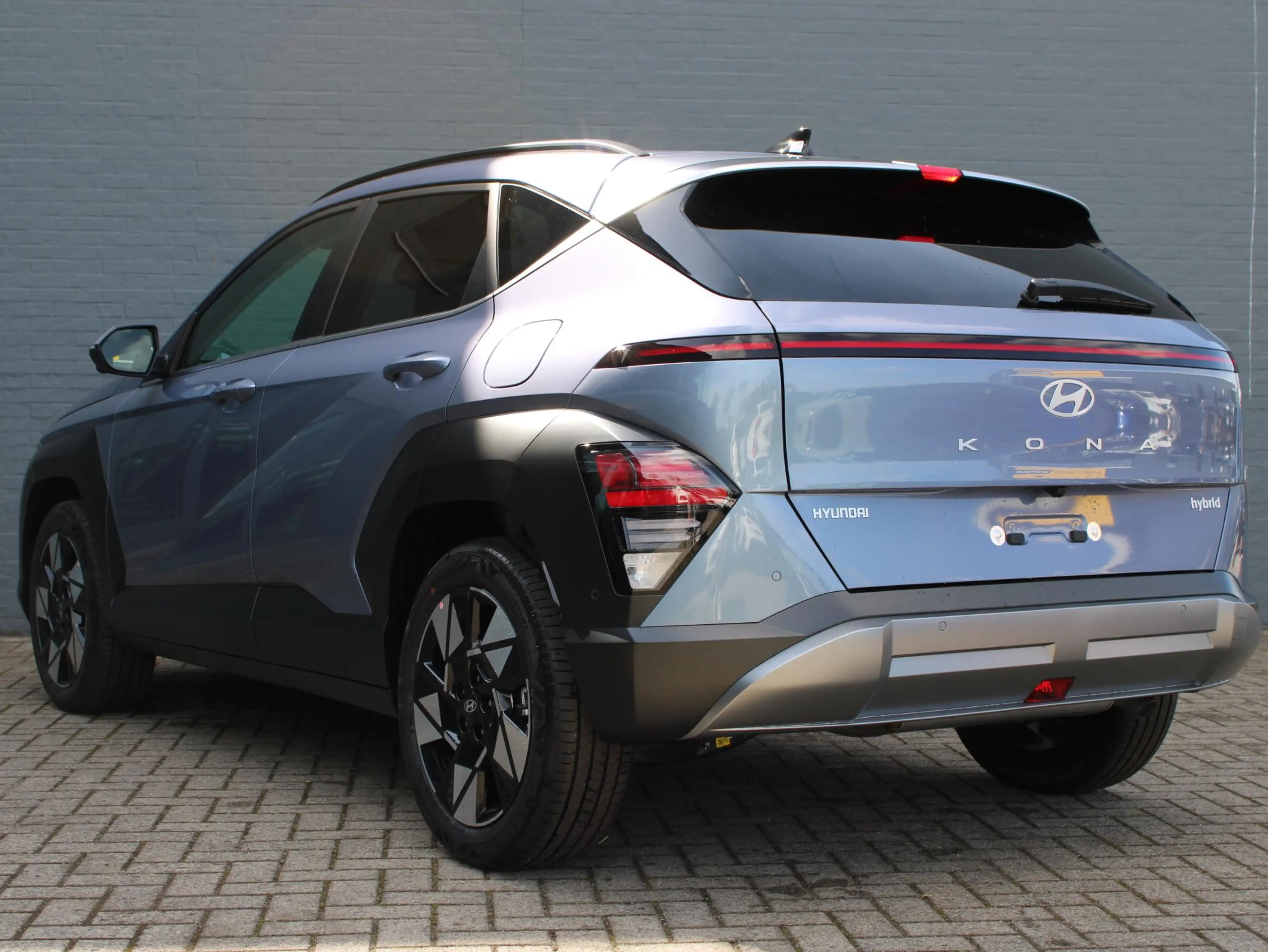 Hyundai KONA 1.6 GDI HEV Premium — photo 7
