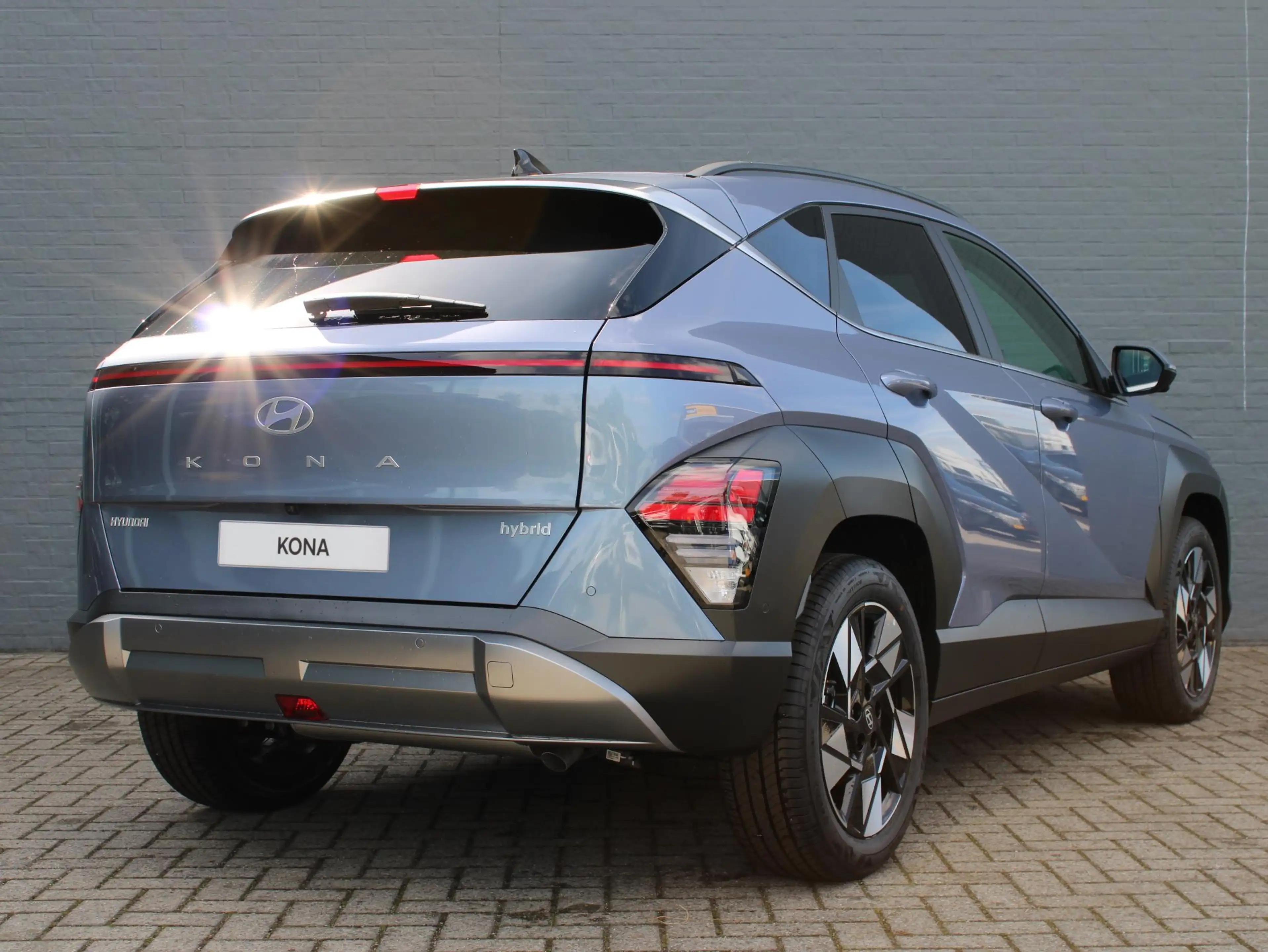 Hyundai KONA 1.6 GDI HEV Premium — photo 5