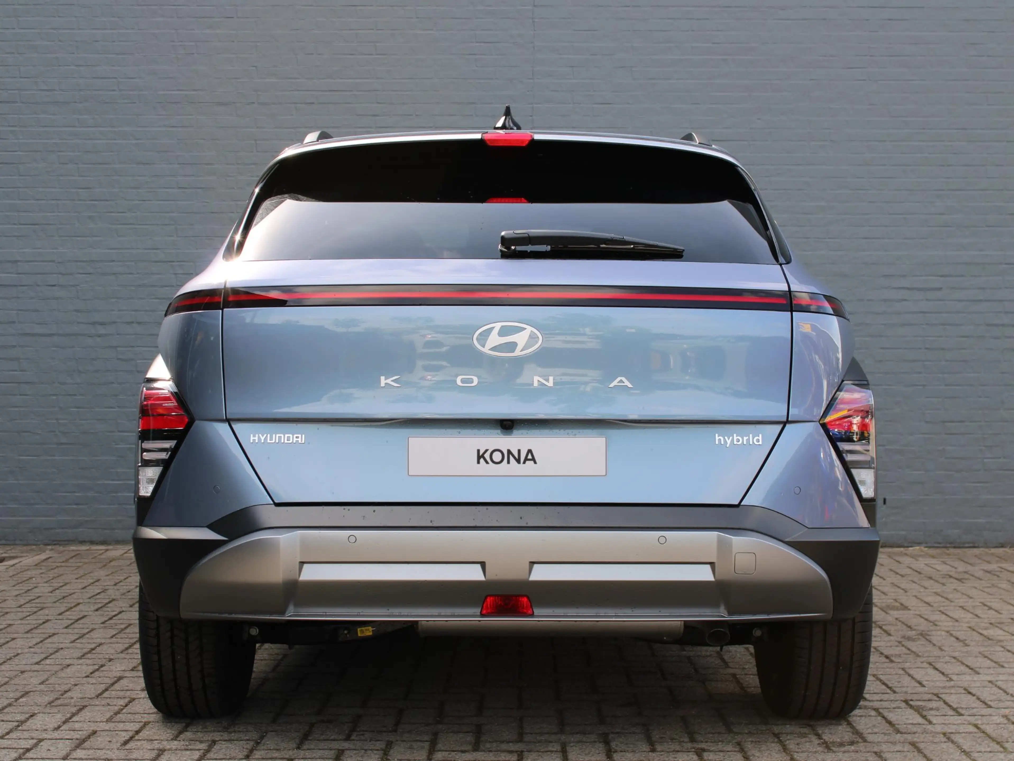 Hyundai KONA 1.6 GDI HEV Premium — photo 6
