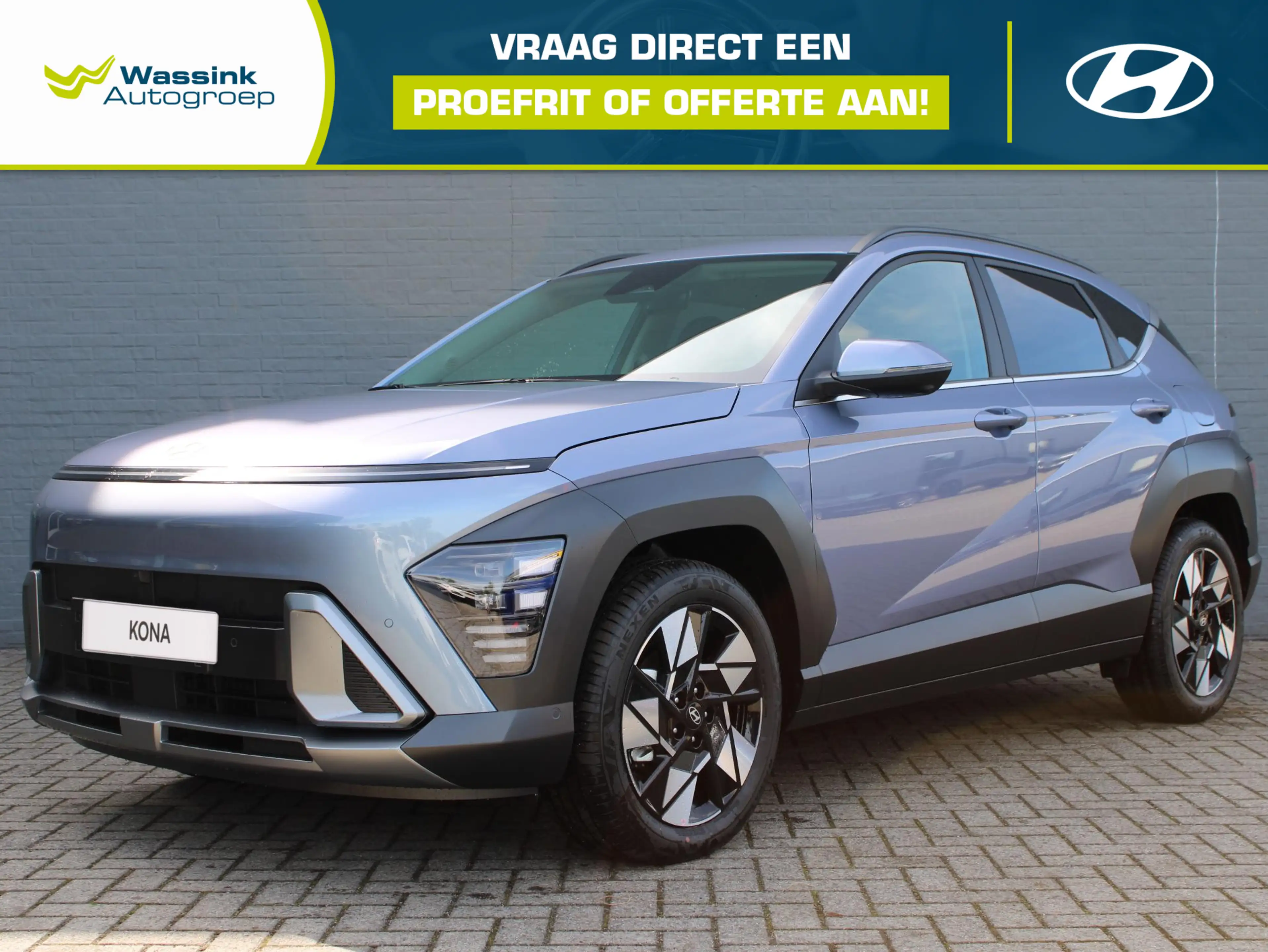 Hyundai KONA 1.6 GDI HEV Premium