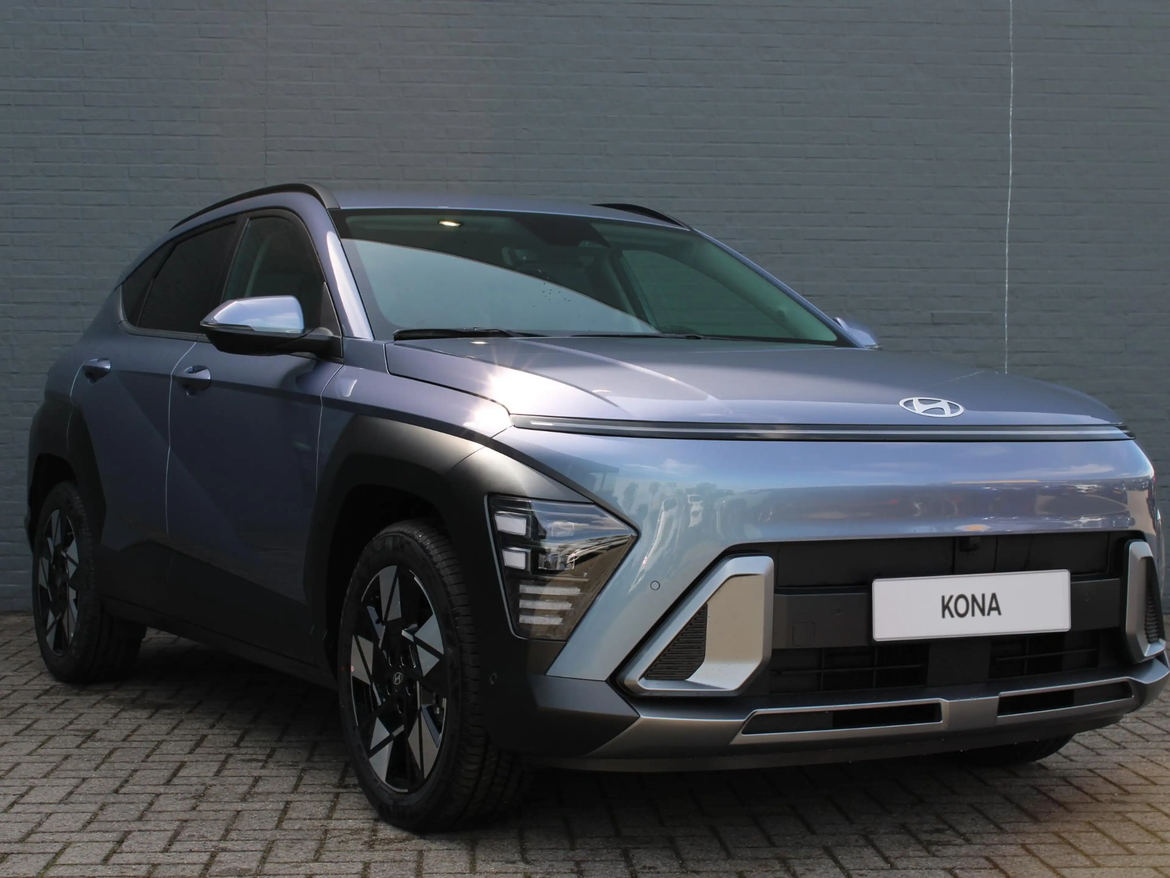 Hyundai KONA 1.6 GDI HEV Premium — photo 3