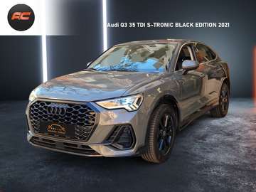 Sportback 35 TDI Black line S tronic