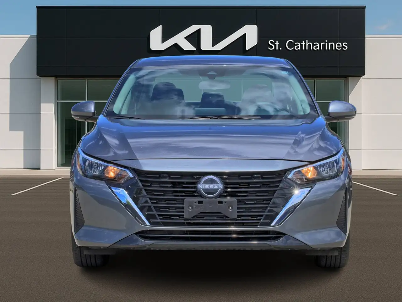 Nissan Sentra photo Nissan Sentra