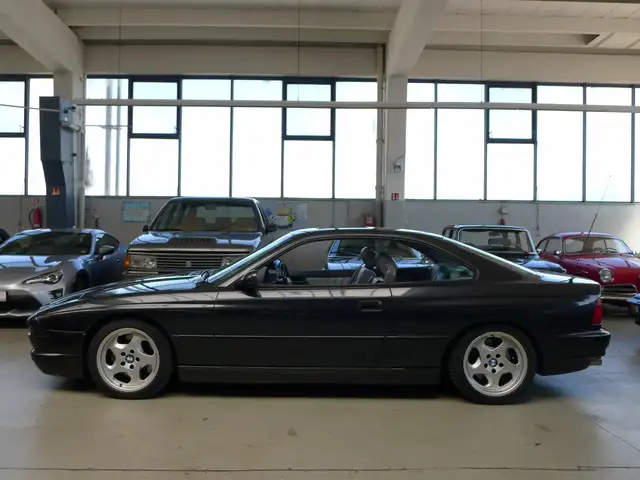 BMW 850 850CSi, deutsches Auto aus 1.Hand, Topzustand