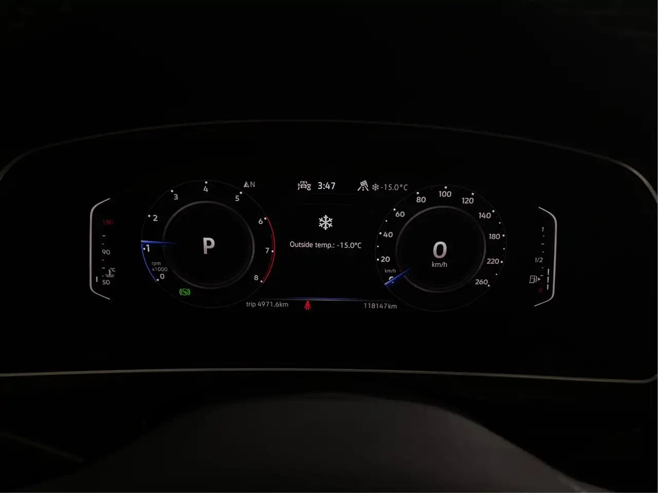Volkswagen Tiguan снимка Volkswagen Tiguan
