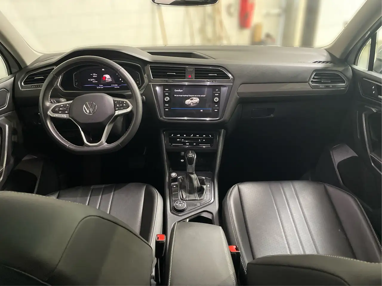 Volkswagen Tiguan снимка Volkswagen Tiguan