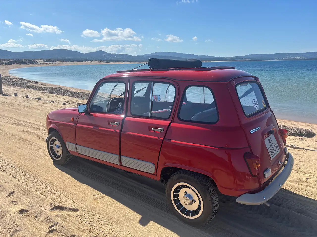 Renault R 4 R4 5p 956 TL, foto 2