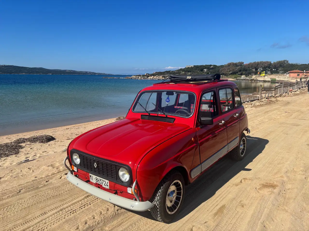 Renault R 4 R4 5p 956 TL, foto 1