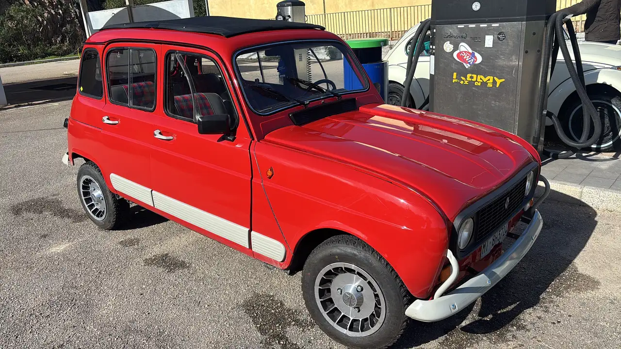 Renault R 4 R4 5p 956 TL, foto 11