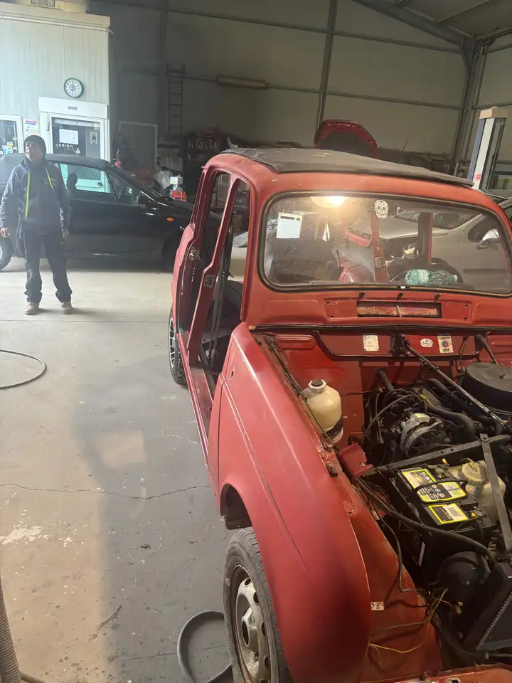 Renault R 4 R4 5p 956 TL, foto 10