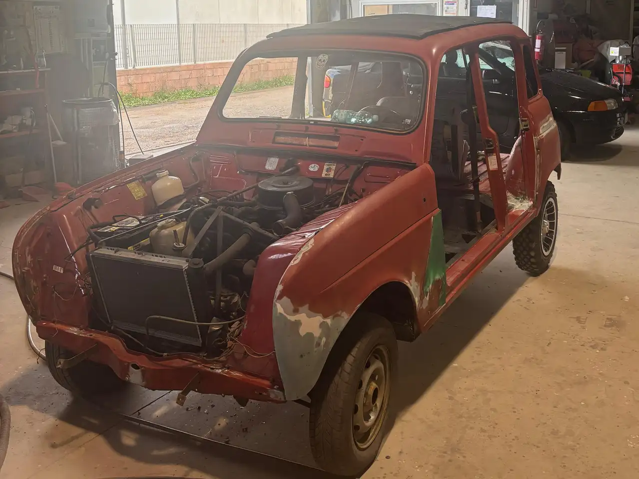 Renault R 4 R4 5p 956 TL, foto 9
