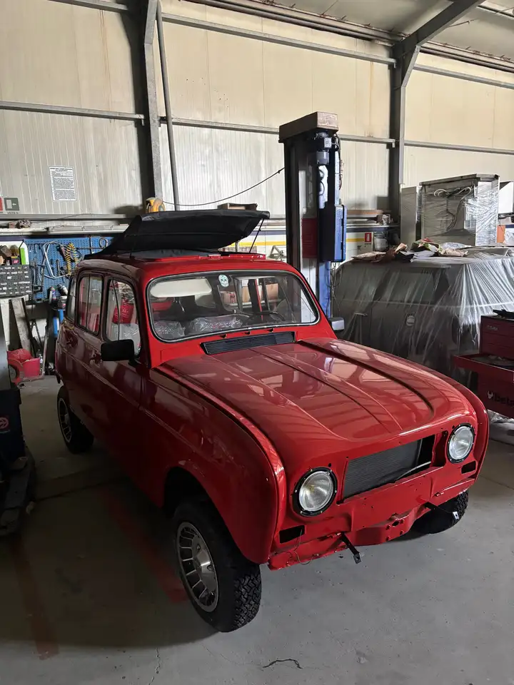 Renault R 4 R4 5p 956 TL, foto 8